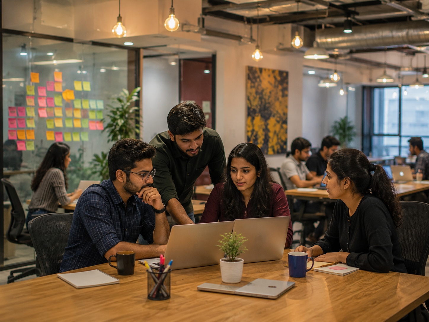 MAC INFOTECH Startup IT Setup and Deployment