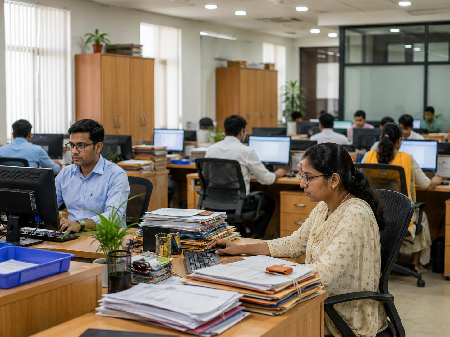 MAC INFOTECH Secured Government Infrastructure