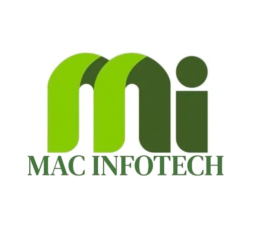 MAC INFOTECH Logo