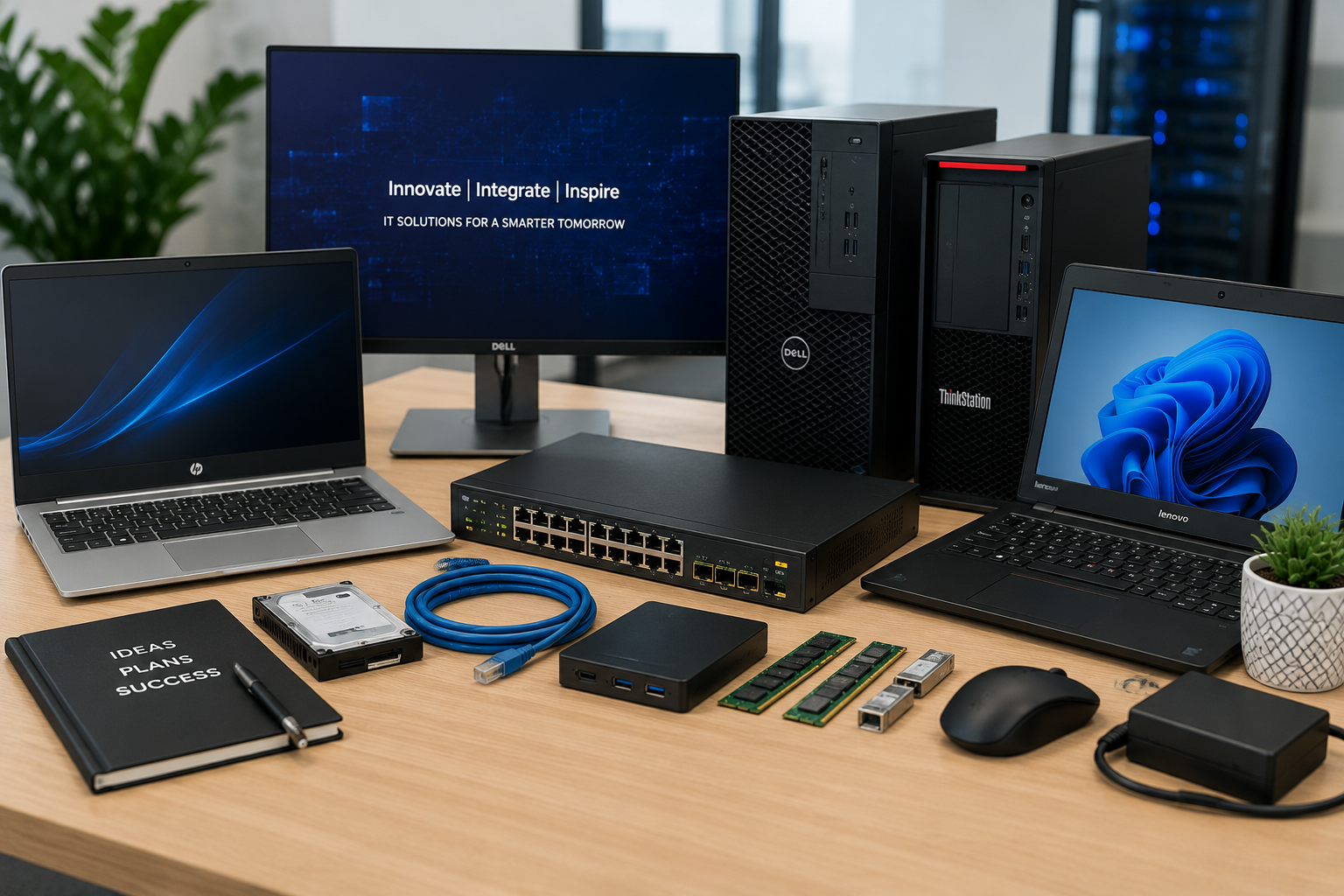 Hardware Sales & Procurement