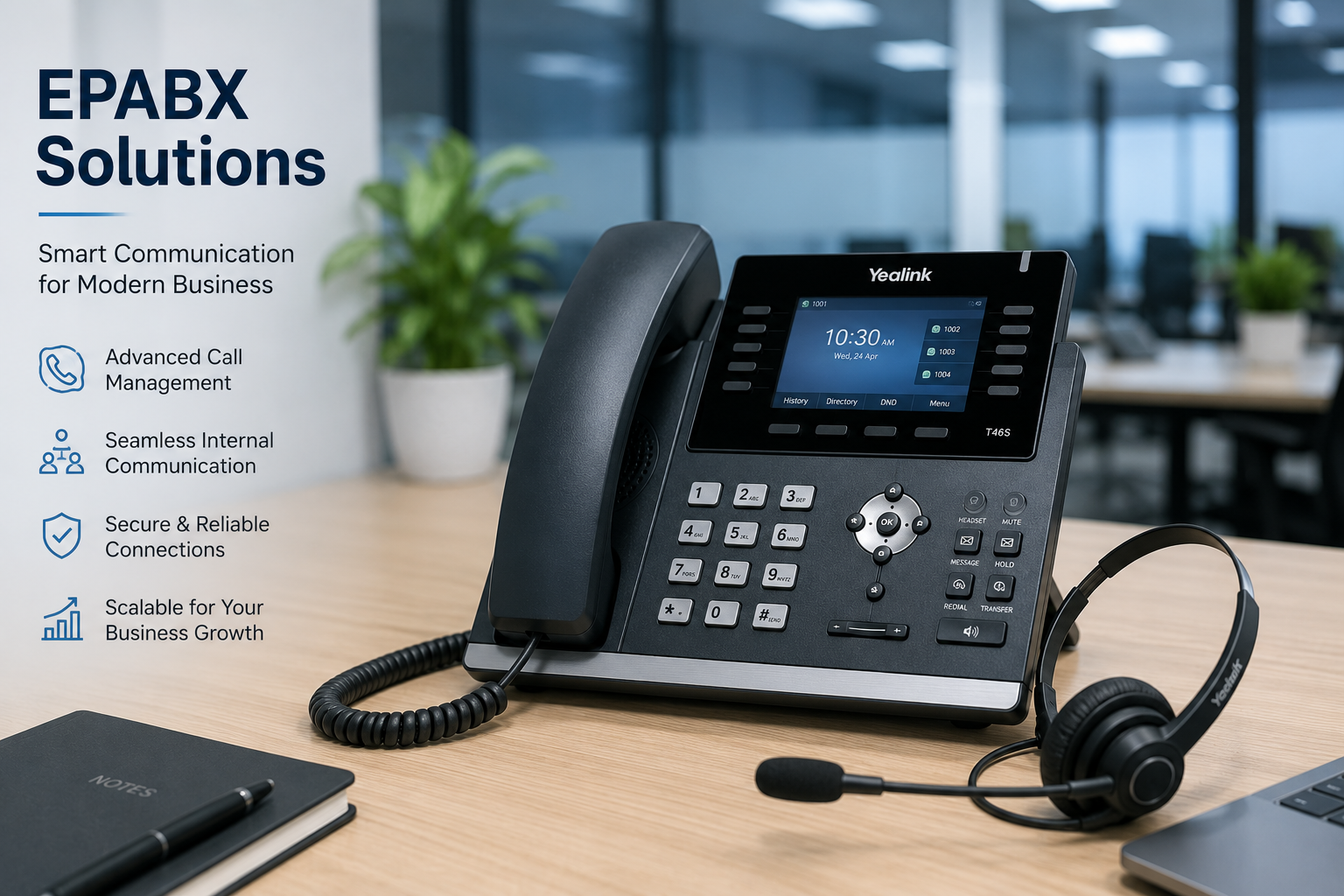 EPABX Solutions