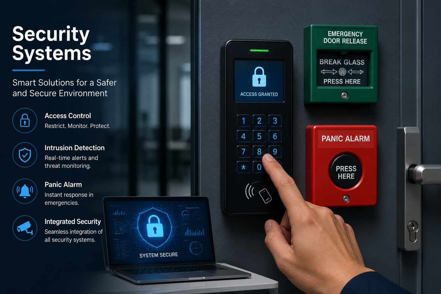 Security System Solutions
